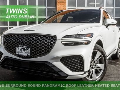 Used 2022 Genesis GV70 3.5T Sport w/ Sport Advanced Package