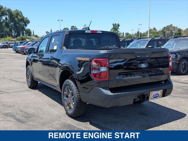 New 2026 Ford Maverick Tremor AWD/4WD image 3