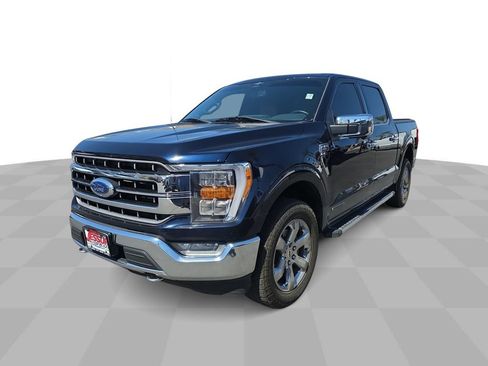 Used 2023 Ford F150 Lariat w/ Trailer Tow Package AWD/4WD image 1