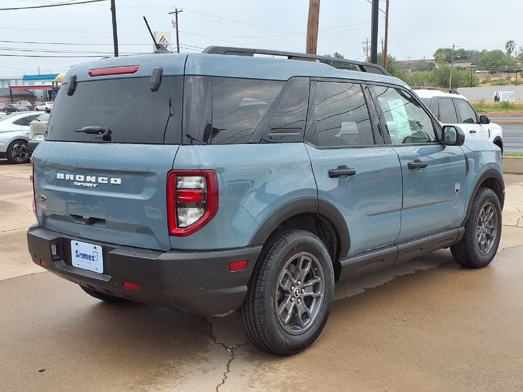 Used 2023 Ford Bronco Sport Big Bend w/ Convenience Package AWD/4WD image 8