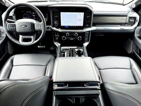 Used 2025 Ford F150 Lariat w/ Equipment Group 502A High AWD/4WD image 24