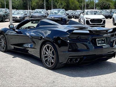 Used 2023 Chevrolet Corvette Stingray Premium Conv w/ 3LT RWD image 7