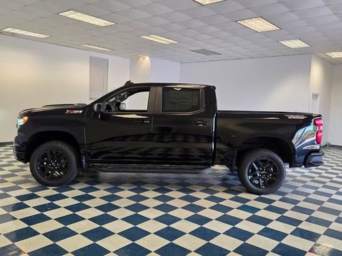 New 2026 Chevrolet Silverado 1500 LT Trail Boss w/ LT Trail Boss Premium Package image 4