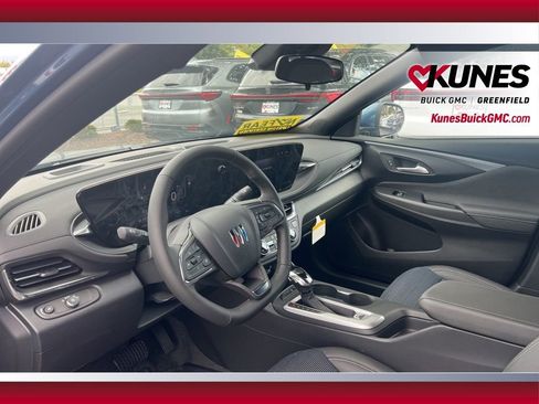 New 2026 Buick Envista Preferred w/ Convenience I Package image 17