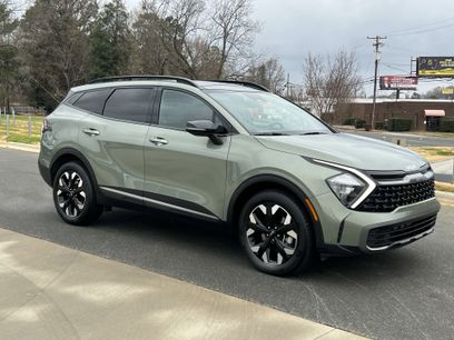 Used 2023 Kia Sportage X-Line w/ X-Line Premium Package