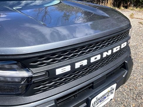 New 2026 Ford Bronco Sport Big Bend image 32