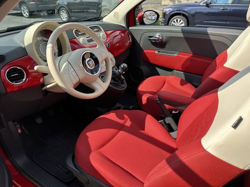 Used 2012 FIAT 500 Pop FWD image 9