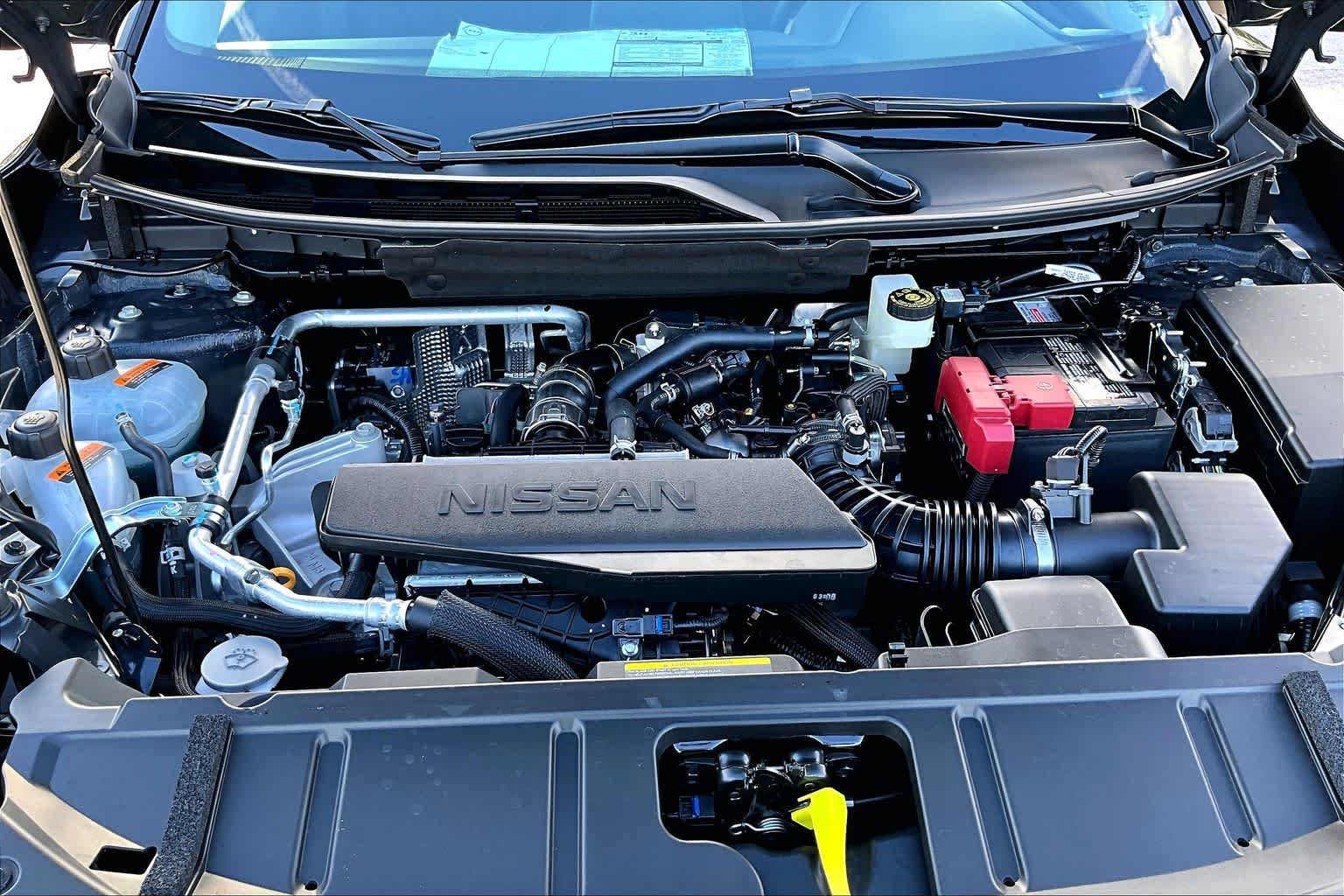New 2027 Nissan Rogue S FWD image 16