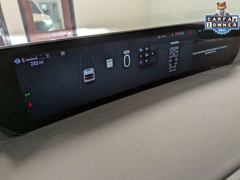 Used 2025 Ford Expedition Max Platinum w/ Stealth Performance Package image 19