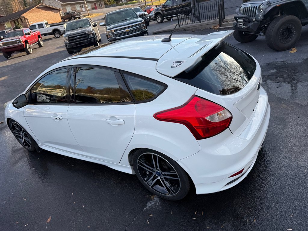 Used 2014 Ford Focus ST FWD image 49