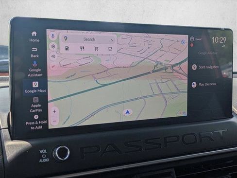 New 2026 Honda Passport TrailSport Elite image 12