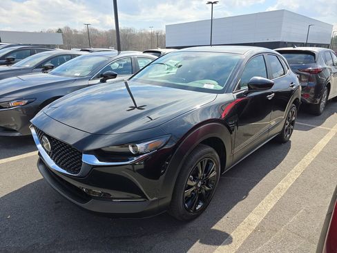 New 2026 MAZDA CX-30 AWD 2.5 S w/ Select Sport Pkg image 4
