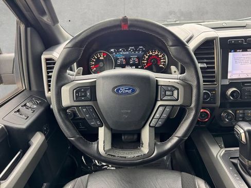 Used 2019 Ford F150 Raptor w/ Equipment Group 802A Luxury image 18