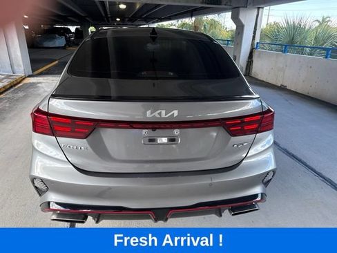 Used 2022 Kia Forte GT w/ GT2 Package FWD image 19