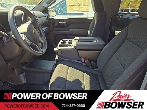 New 2026 Chevrolet Silverado 1500 W/T w/ WT Value Package image 5