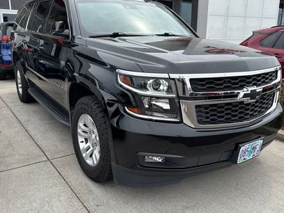 Used 2018 Chevrolet Suburban LT w/ Luxury Package