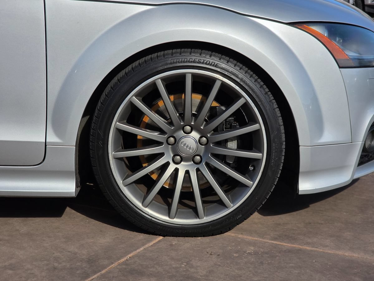 Used 2014 Audi TTS 2.0T Coupe AWD/4WD image 13