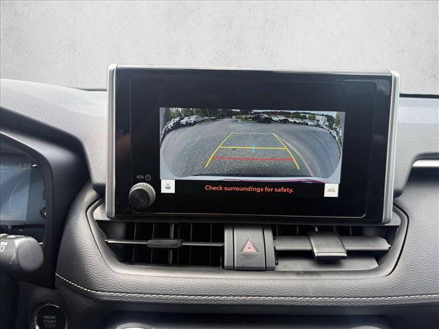 Certified 2025 Toyota RAV4 XLE AWD/4WD image 15