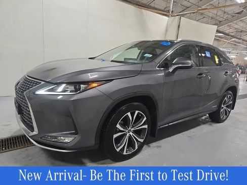 Used 2022 Lexus RX 450h AWD w/ Premium Package image 1