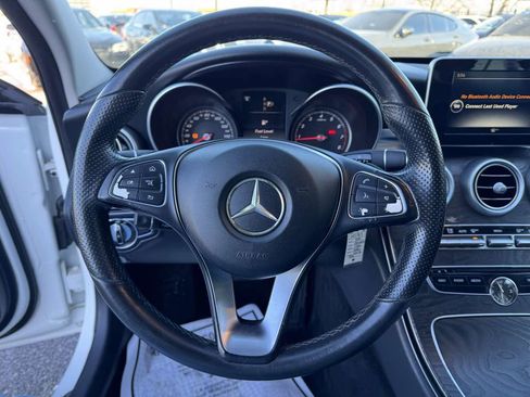 Used 2015 Mercedes-Benz C 300 Luxury w/ Premium 1 Package image 12