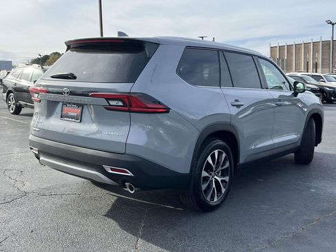 New 2026 Toyota Grand Highlander AWD Hybrid image 3