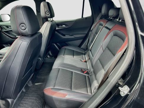 Used 2025 Chevrolet Equinox RS w/ Safety and Technology Package FWD image 21