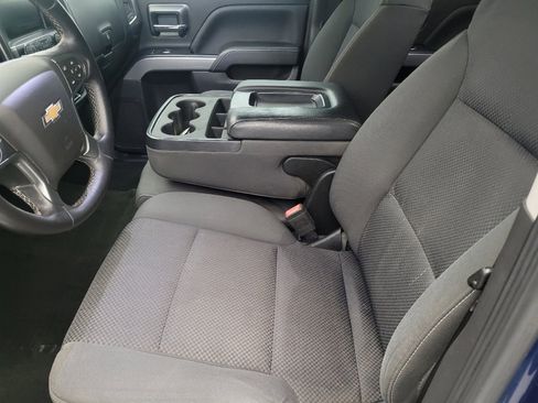 Used 2018 Chevrolet Silverado 1500 LT w/ Texas Edition image 17