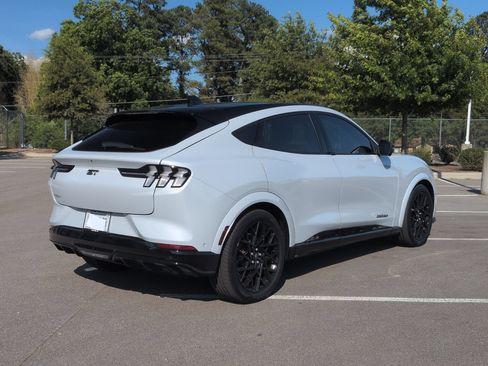Certified 2023 Ford Mustang Mach-E GT w/ GT Performance Edition AWD/4WD image 4