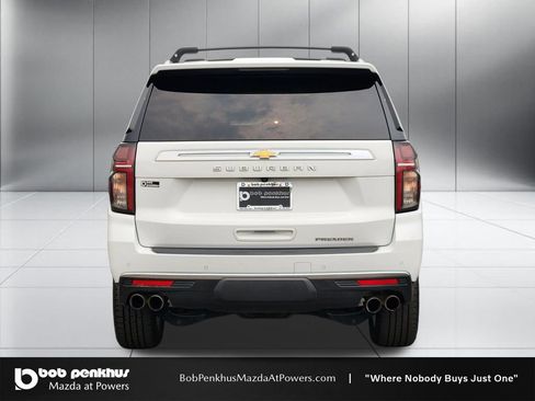 Used 2021 Chevrolet Suburban Premier AWD/4WD image 26