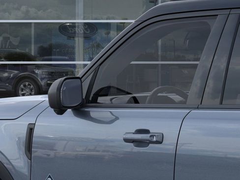 New 2025 Ford Bronco Sport Outer Banks w/ Outer Banks Tech Package+ image 37