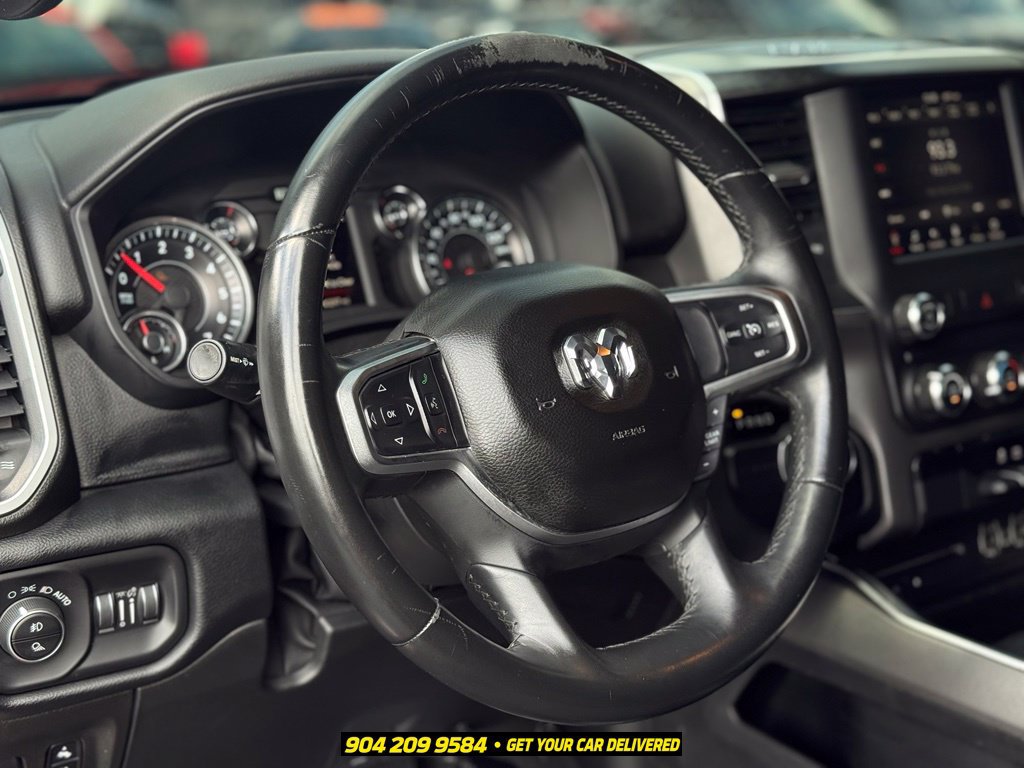 Used 2019 RAM 1500 Big Horn RWD image 19