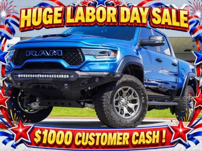 Used 2024 RAM 1500 TRX