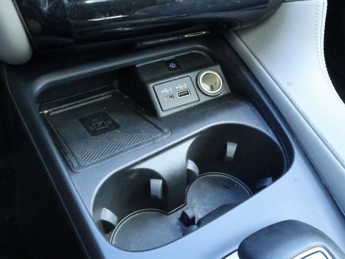 Used 2024 INFINITI QX50 Luxe image 15