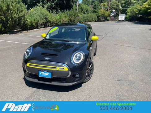 Used 2021 MINI Cooper SE w/ 6.5" Touchscreen Package FWD image 2