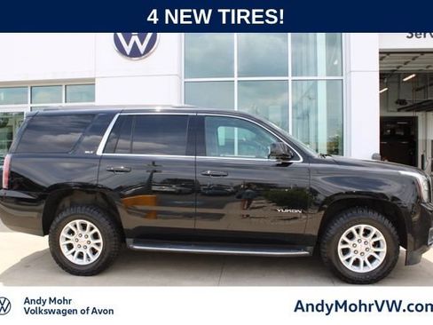 Used 2020 GMC Yukon SLT w/ Open Road Package AWD/4WD image 5
