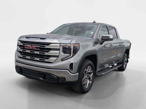 New 2026 GMC Sierra 1500 SLE w/ Preferred Package image 5