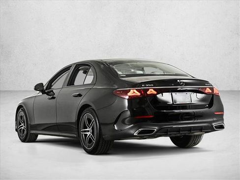 Certified 2025 Mercedes-Benz E 350 4MATIC Sedan image 8