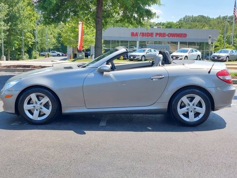 Used 2007 Mercedes-Benz SLK 280 image 7
