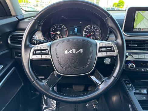 Used 2022 Kia Telluride EX w/ EX Premium Package FWD image 31
