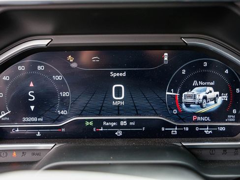 Used 2024 GMC Sierra 2500 Denali Ultimate w/ Max Trailering Package image 24