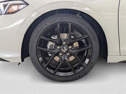 New 2026 Honda Civic Sport image 11