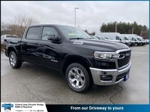 New 2026 RAM 1500 Big Horn image 1