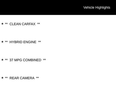 Used 2023 Ford Maverick XLT FWD image 1