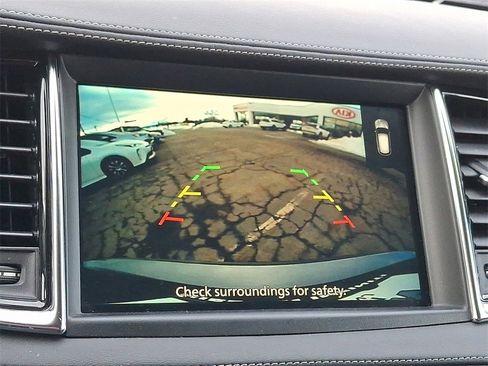 Used 2024 INFINITI QX50 Pure image 7