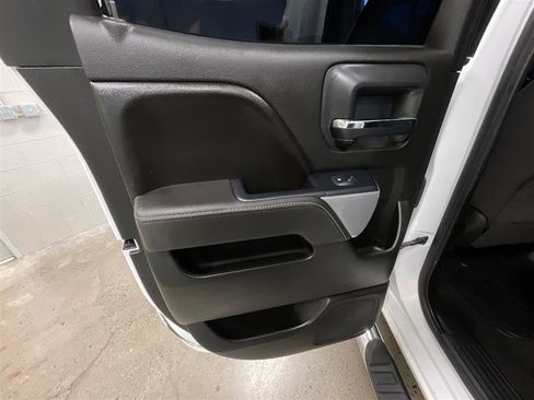 Used 2017 Chevrolet Silverado 1500 LT w/ All Star Edition AWD/4WD image 13