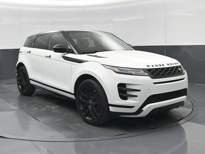Used 2022 Land Rover Range Rover Evoque R-Dynamic SE
