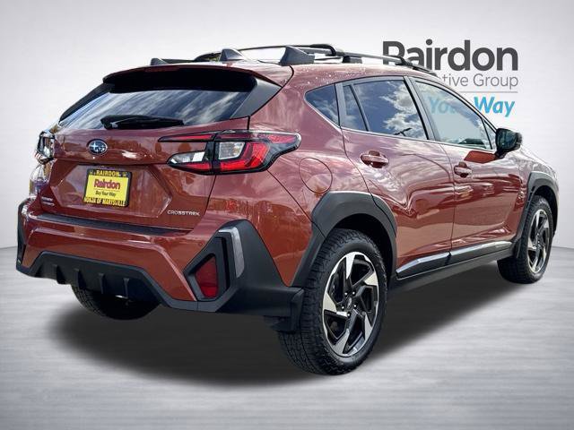 Used 2024 Subaru Crosstrek 2.5i Limited w/ Popular Package #4A AWD/4WD image 7