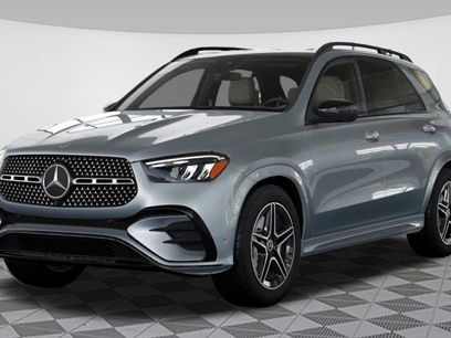 New 2026 Mercedes-Benz GLE 350 4MATIC