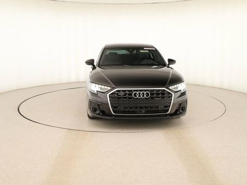 Used 2023 Audi A8 L 3.0T w/ Comfort Plus Package AWD/4WD image 11