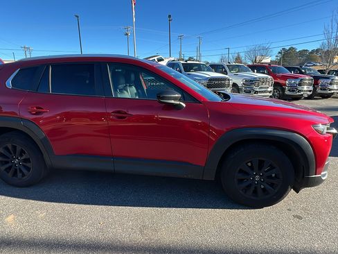 Used 2025 MAZDA CX-50 AWD 2.5 S w/ Preferred Package image 7